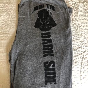 Star Wars cloth pants